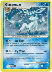 Glaceon 20/100 Cosmos Holo Promo - Theme Deck Exclusive